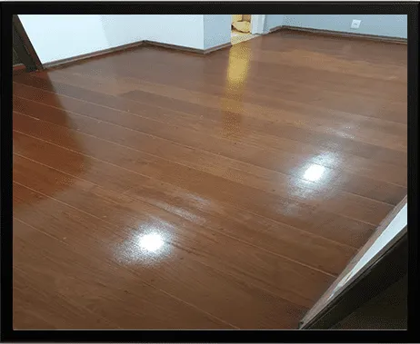 Aplicação de Sinteco em Pindamonhangaba.
